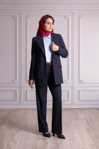 کت شلوار اداری زنانه