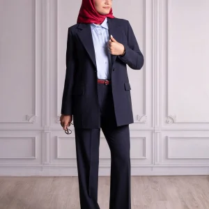کت شلوار اداری زنانه