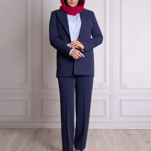 کت شلوار اداری زنانه