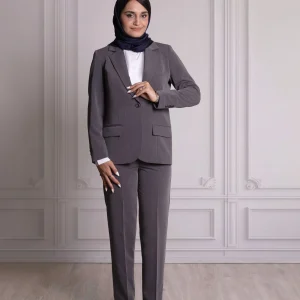 کت شلوار اداری زنانه شیک